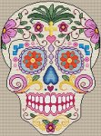 (image for) Cross Heart Skull